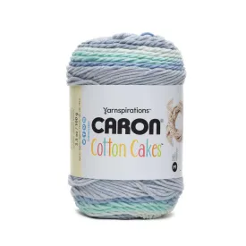 Caron Cotton Cakes Yarn - Clearance Shades