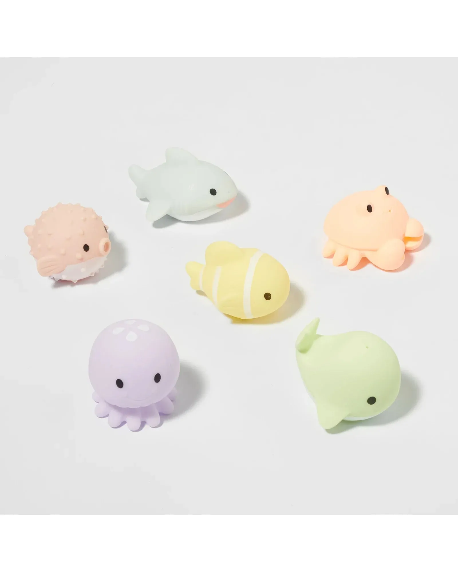Sunnylife Sea Animal Splash Toys Ocean Friends Multi