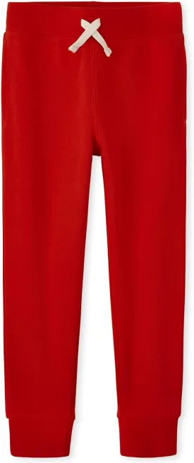 The Children'S Place Boys Active Fleece Jogger Sweatpants