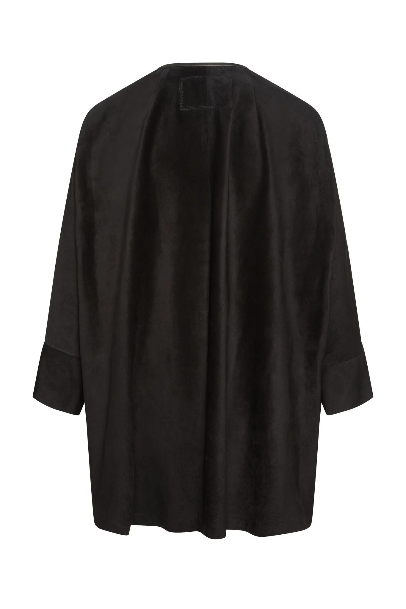 The Dolly Swing Coat