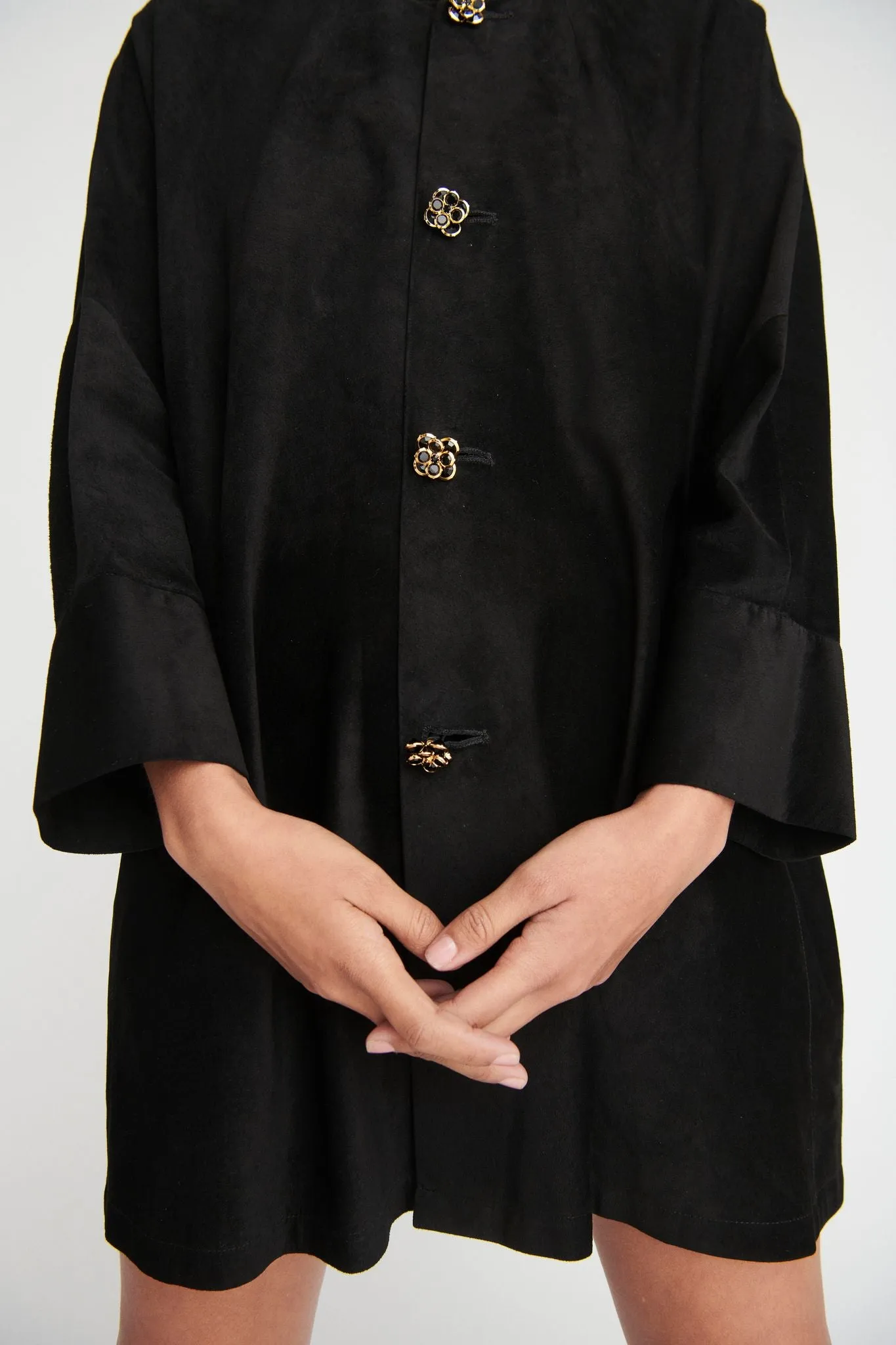The Dolly Swing Coat