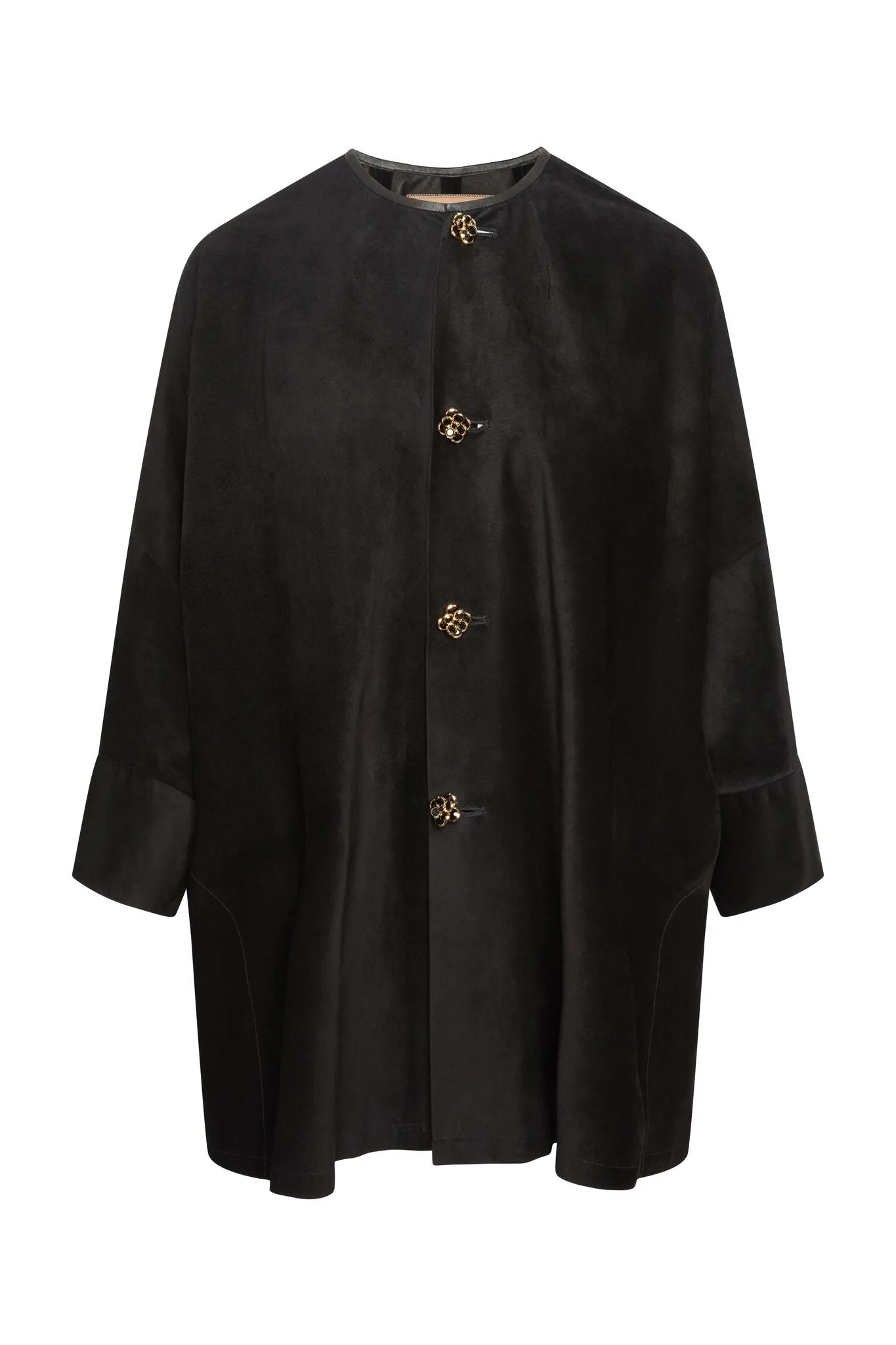 The Dolly Swing Coat