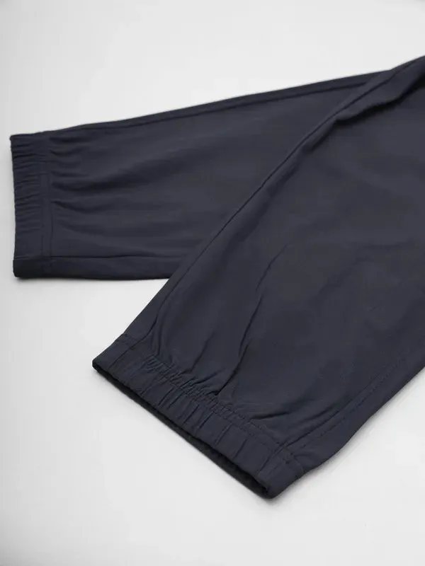 Women Solid Relax Fit Joggers with DURACOOL 